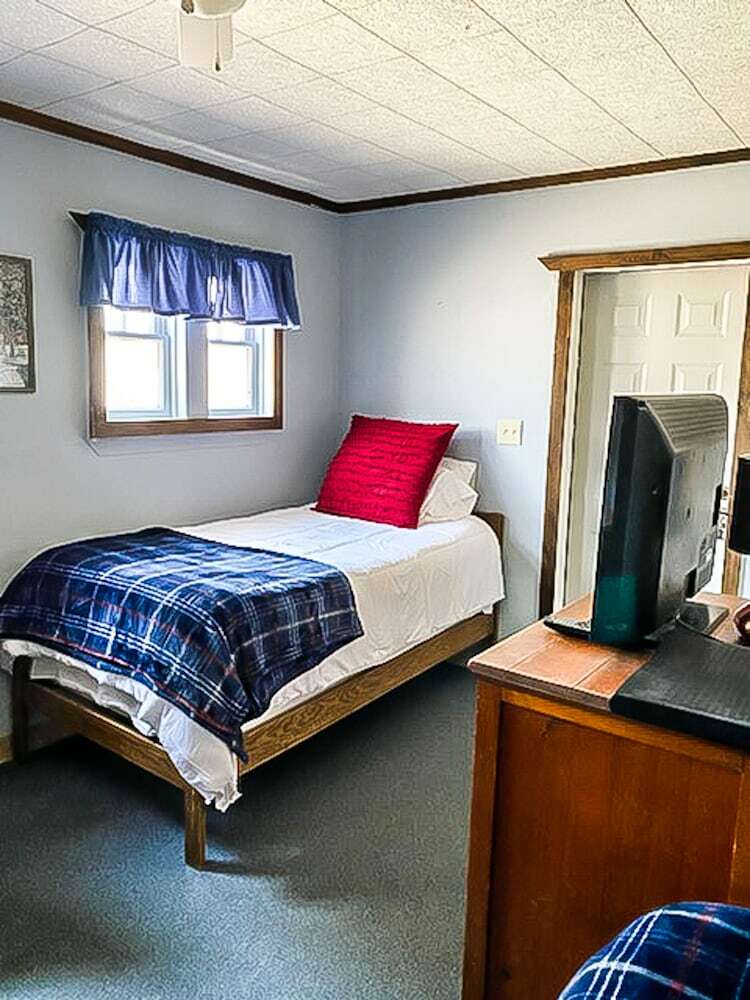 The Gold Pan Motel