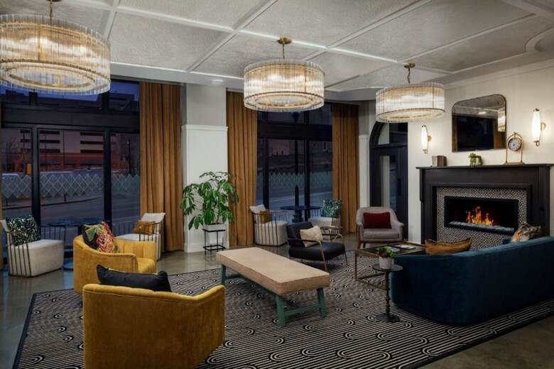 Hotel Indigo Omaha Downtown By Ihg