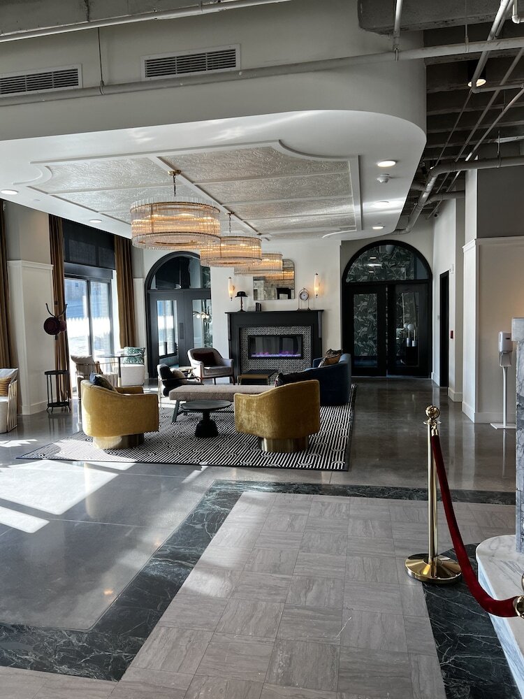 Hotel Indigo Omaha Downtown By Ihg