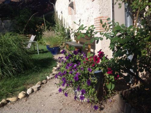 Bed & Breakfast La Closerie Du Bucher