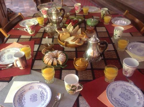 Bed & Breakfast La Closerie Du Bucher