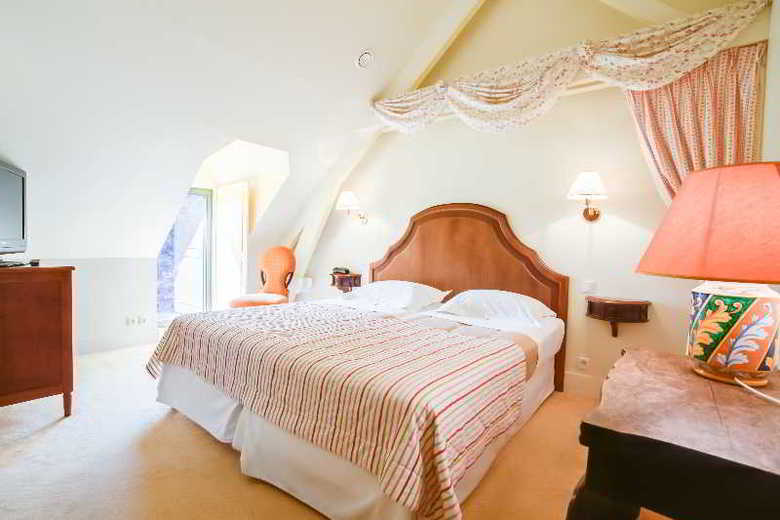 Hotel Chateau Du Breuil