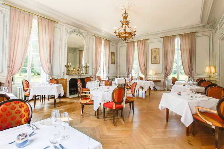 Hotel Chateau Du Breuil