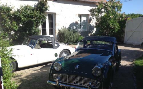 Bed & Breakfast La Closerie Du Bucher