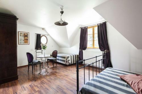 Bed & Breakfast Ferme Des Saules