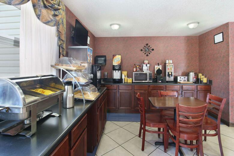Hotel Days Inn Darien