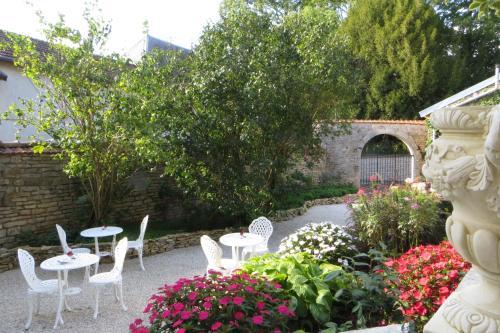 Bed & Breakfast Le Bailli De Montsaugeon