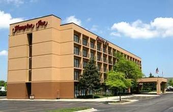 Hotel Hampton Inn Chicago-gurnee