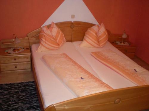 Bed & Breakfast Pension Thermensonne