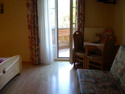 Bed & Breakfast Pension Thermensonne
