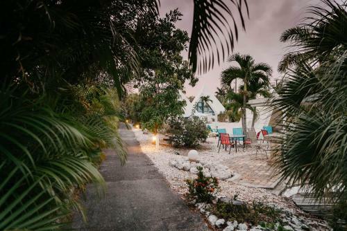 Pyramids In Florida