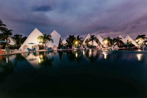 Pyramids In Florida