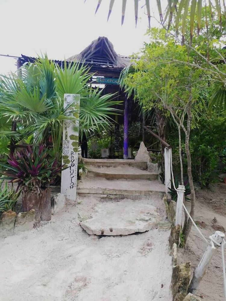 Hotel Pancho Villa Tulum
