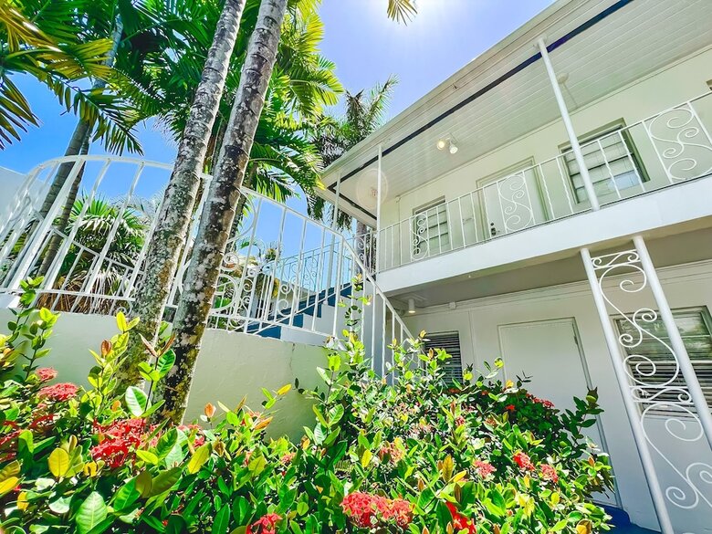 Winterset A North Beach Village Resort Hotel