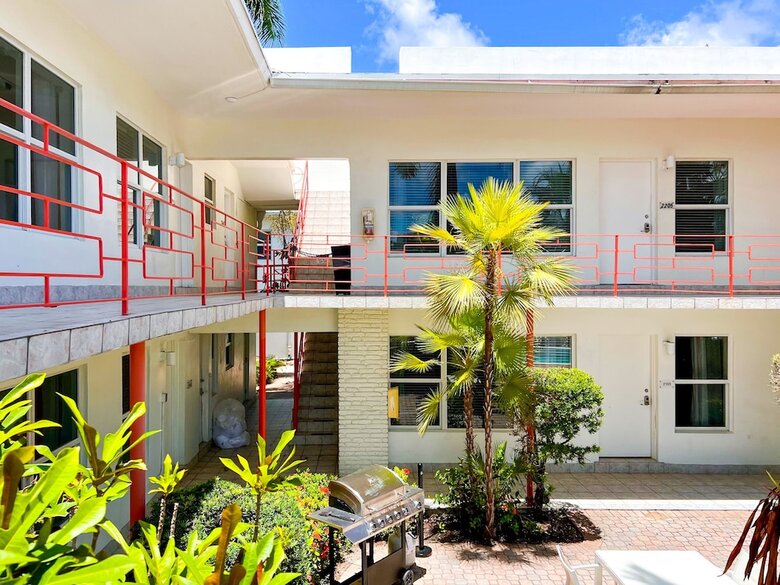 Winterset A North Beach Village Resort Hotel
