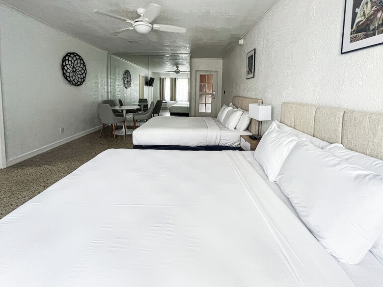 Winterset A North Beach Village Resort Hotel