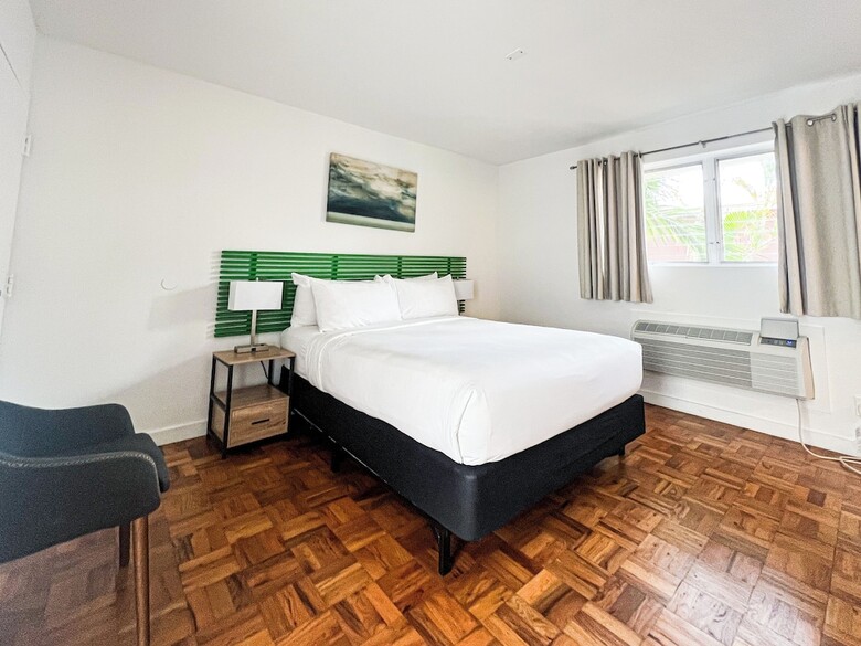Winterset A North Beach Village Resort Hotel