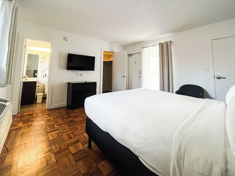 Winterset A North Beach Village Resort Hotel