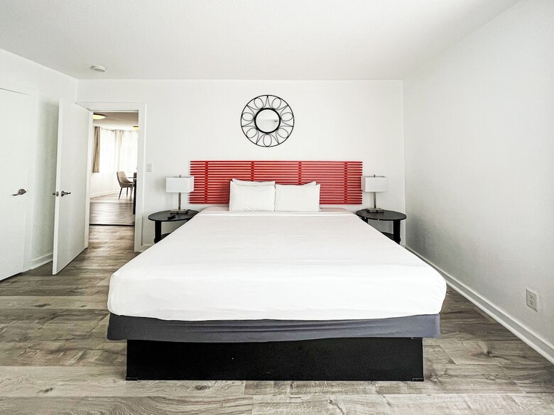 Winterset A North Beach Village Resort Hotel