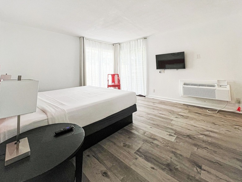 Winterset A North Beach Village Resort Hotel