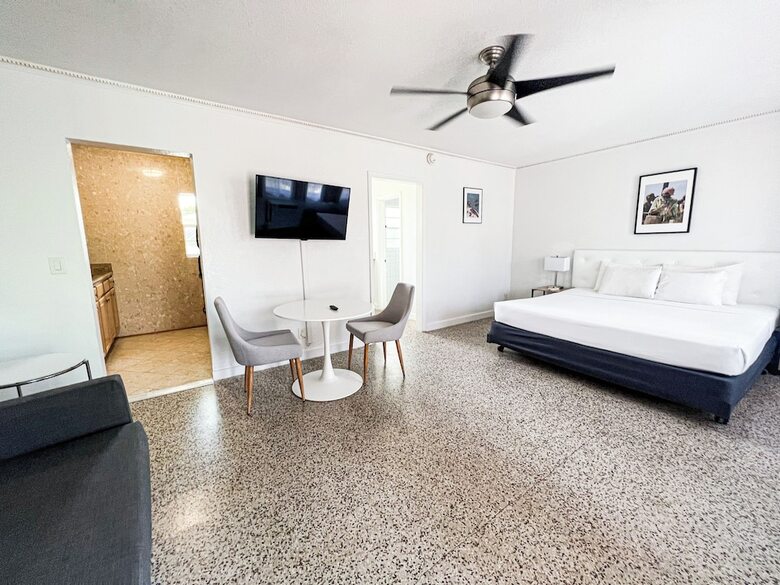 Winterset A North Beach Village Resort Hotel