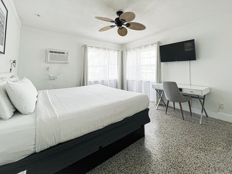 Winterset A North Beach Village Resort Hotel