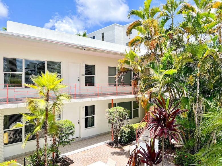 Winterset A North Beach Village Resort Hotel