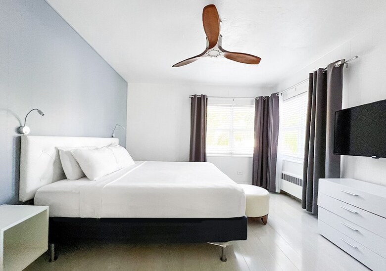Winterset A North Beach Village Resort Hotel