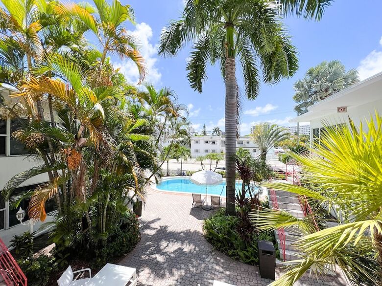 Winterset A North Beach Village Resort Hotel