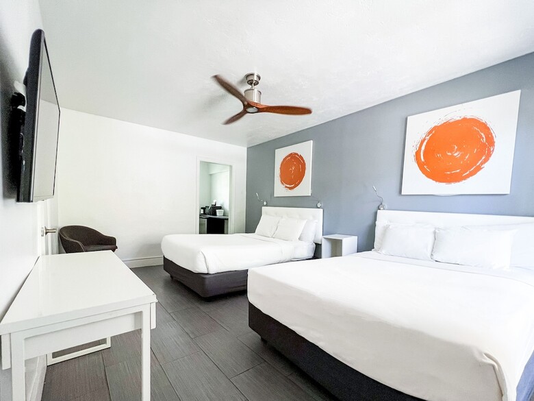Winterset A North Beach Village Resort Hotel