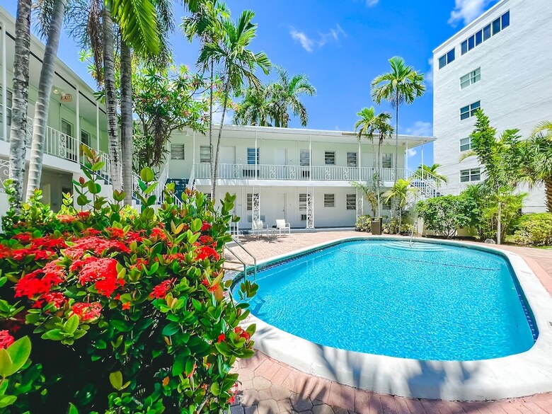 Winterset A North Beach Village Resort Hotel