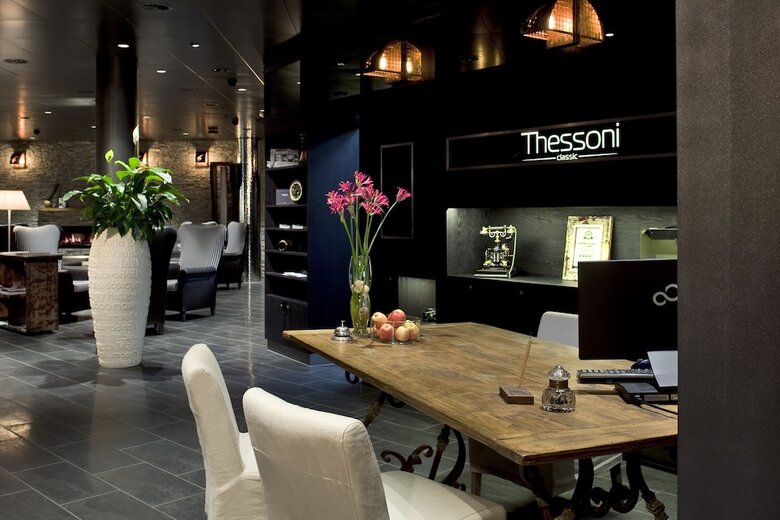 Boutiquehotel Thessoni Classic Z�rich