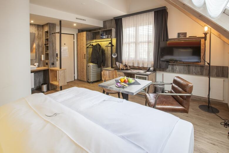 Boutiquehotel Thessoni Classic Z�rich