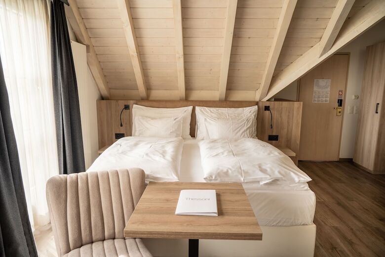 Boutiquehotel Thessoni Classic Z�rich