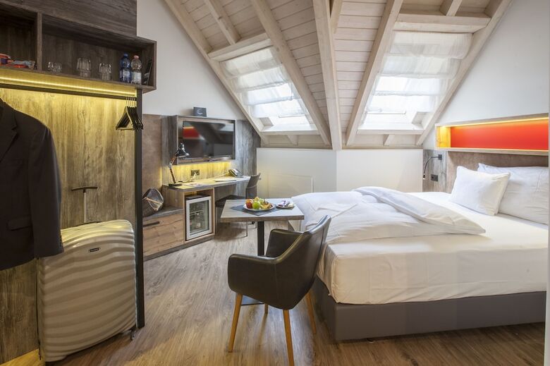 Boutiquehotel Thessoni Classic Z�rich