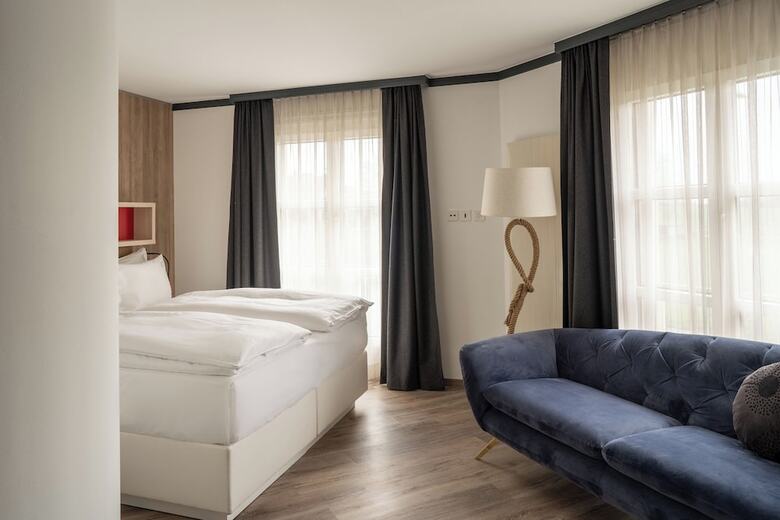 Boutiquehotel Thessoni Classic Z�rich
