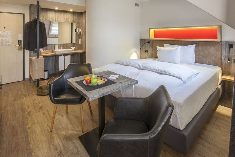Boutiquehotel Thessoni Classic Z�rich