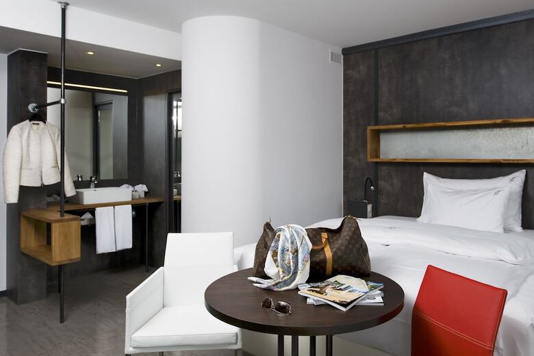 Boutiquehotel Thessoni Classic Z�rich