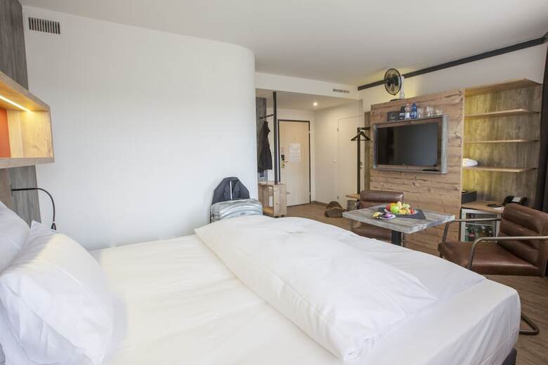 Boutiquehotel Thessoni Classic Z�rich