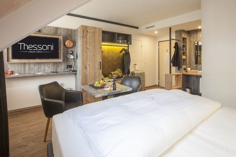 Boutiquehotel Thessoni Classic Z�rich