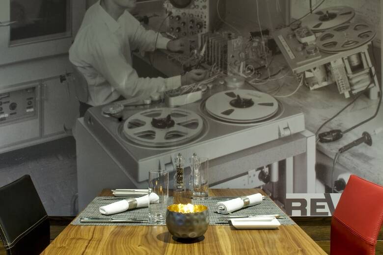 Boutiquehotel Thessoni Classic Z�rich