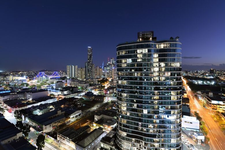 Aparthotel Fortitude Valley Apartments By Cllix