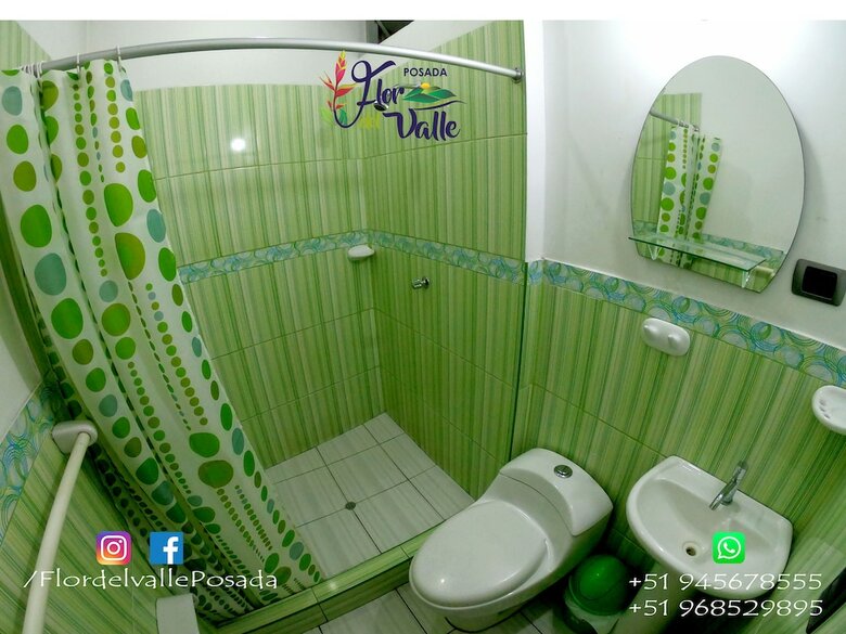 Hotel Flor Del Valle