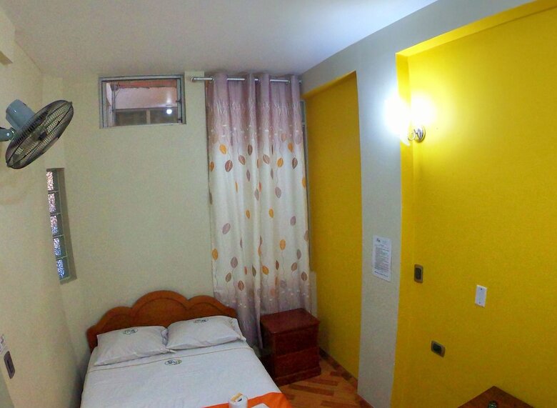 Hotel Flor Del Valle