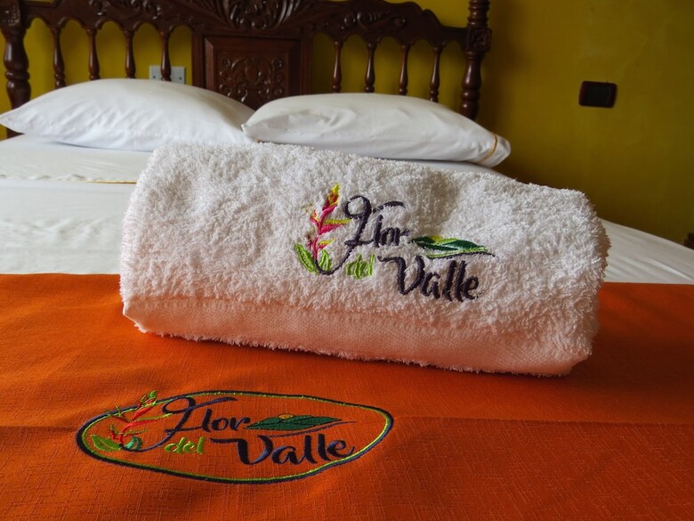 Hotel Flor Del Valle