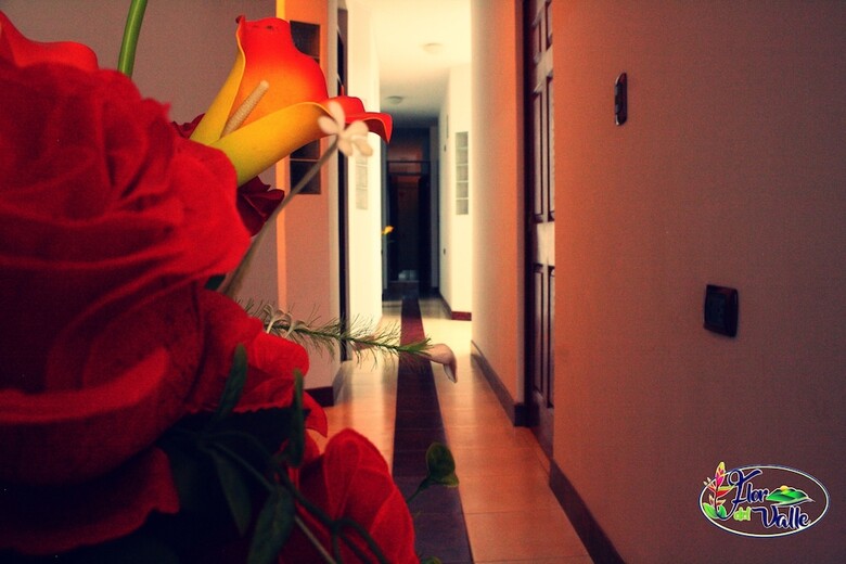 Hotel Flor Del Valle