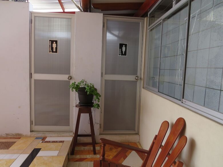 Hotel Flor Del Valle