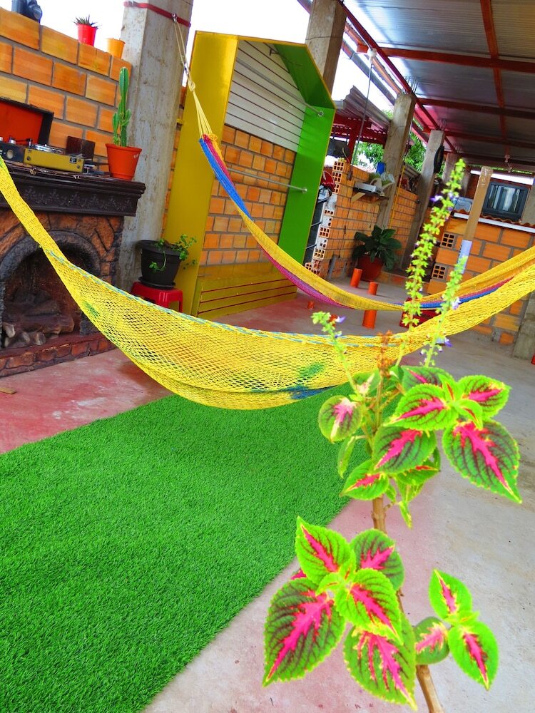 Hotel Flor Del Valle
