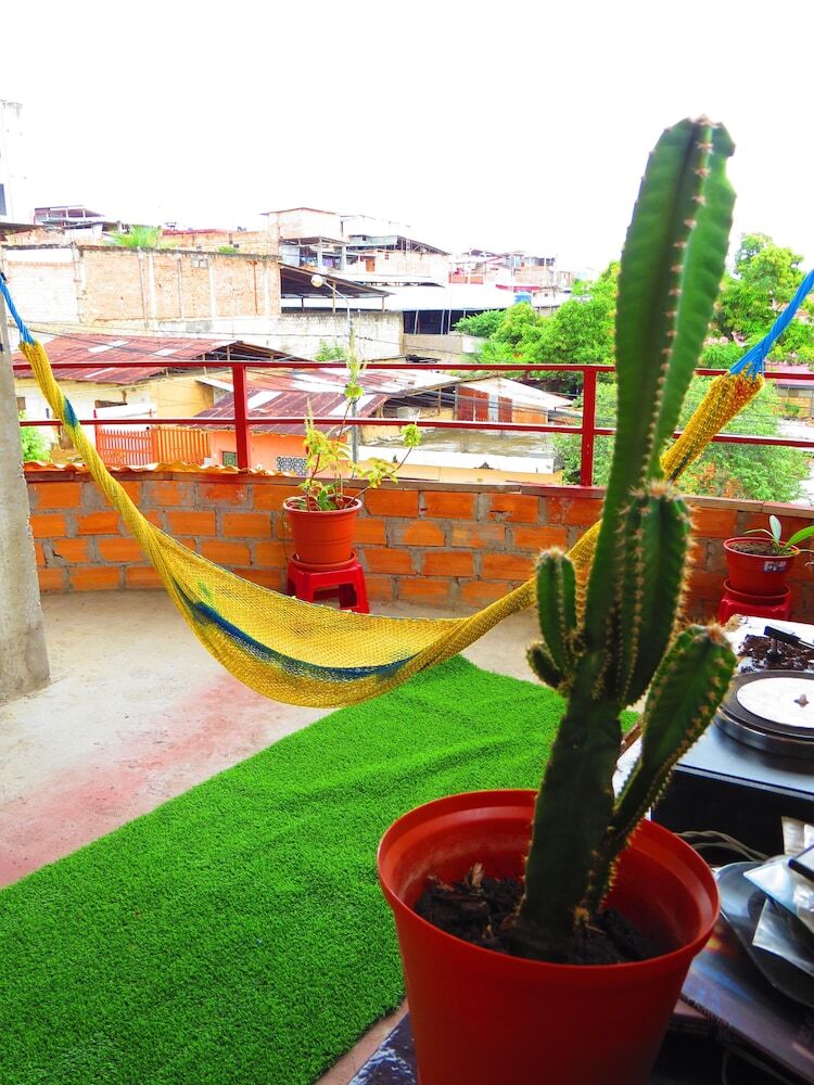 Hotel Flor Del Valle