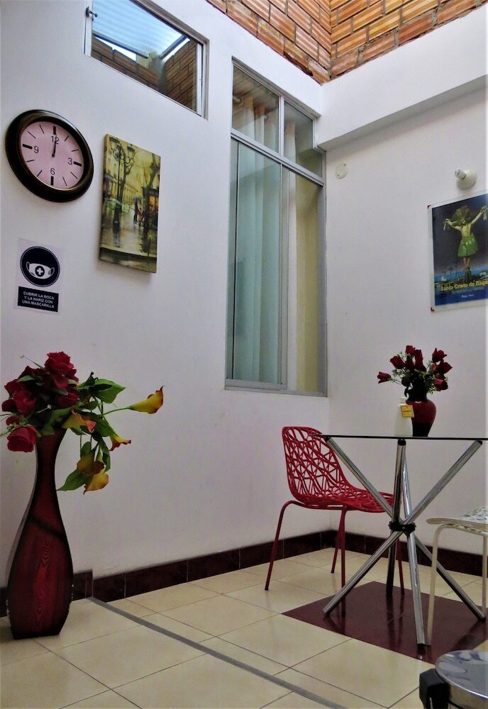Hotel Flor Del Valle
